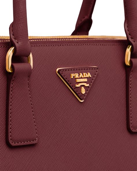 prada galleria purse.